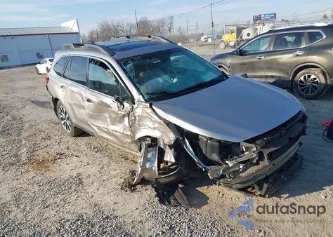 2016 Subaru Outback 3.6R Limited z USA, uszkodzony, nr VIN 4S4BSENC9G3343316